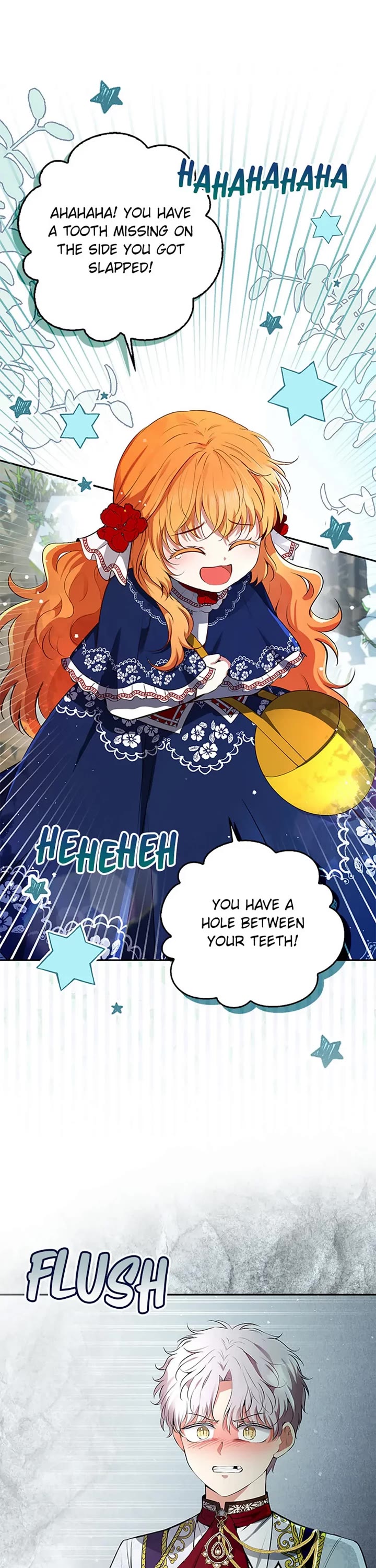 Baby Squirrel Is Good at Everything Chapter 47 page 6 - Chapter 47