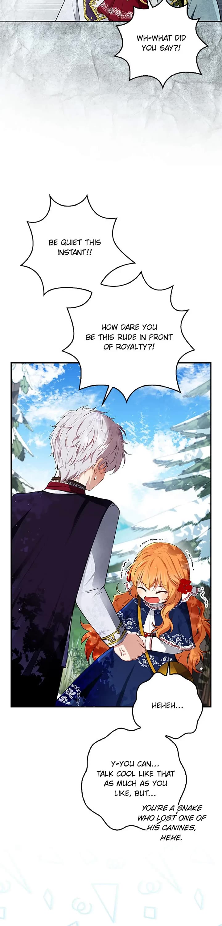 Baby Squirrel Is Good at Everything Chapter 47 page 7 - Chapter 47