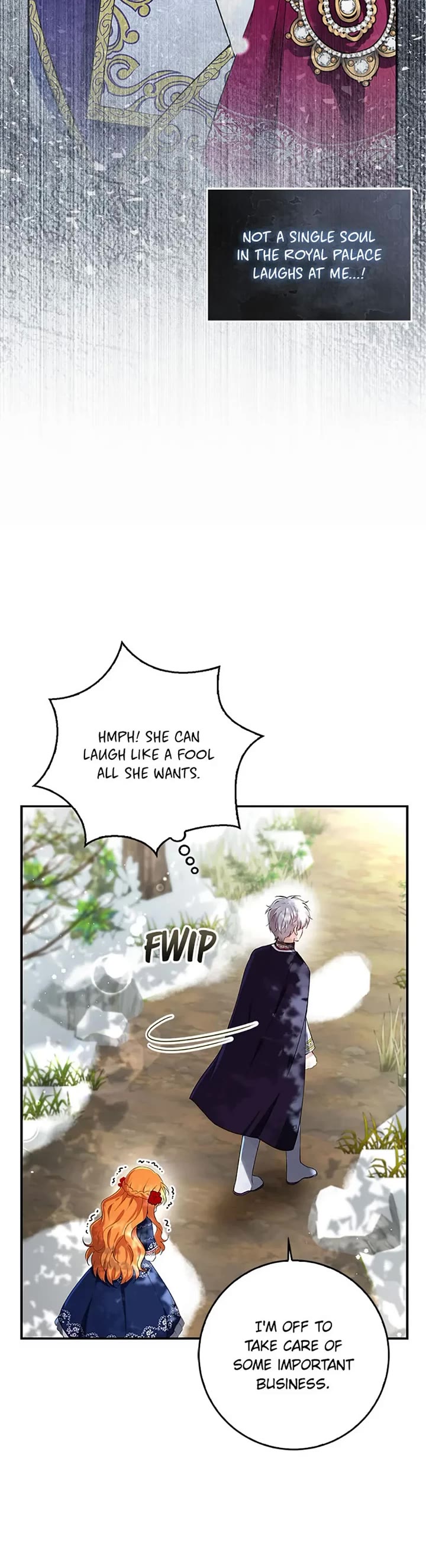 Baby Squirrel Is Good at Everything Chapter 47 page 9 - Chapter 47