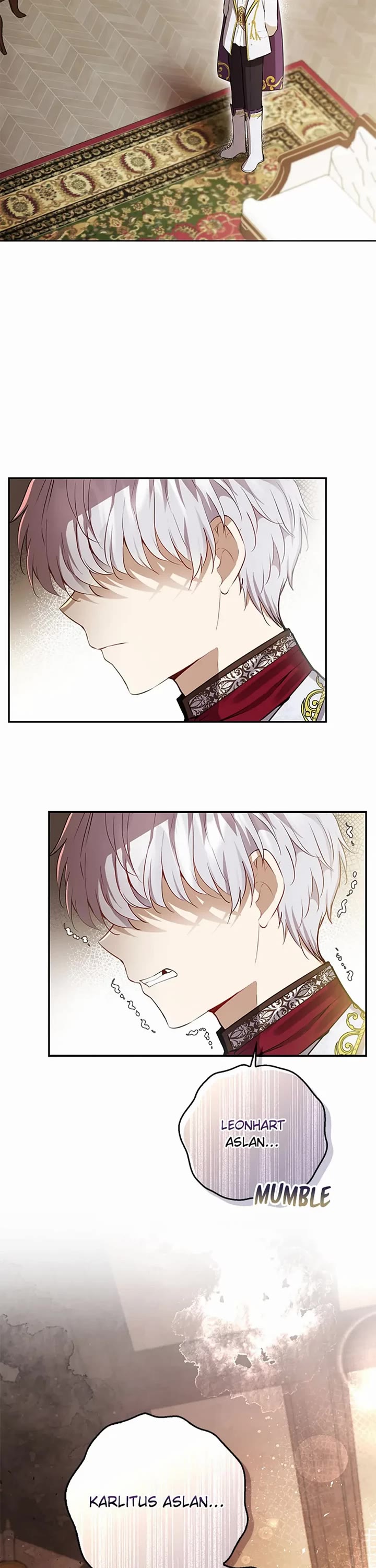 Baby Squirrel Is Good at Everything Chapter 48 page 11 - Chapter 48