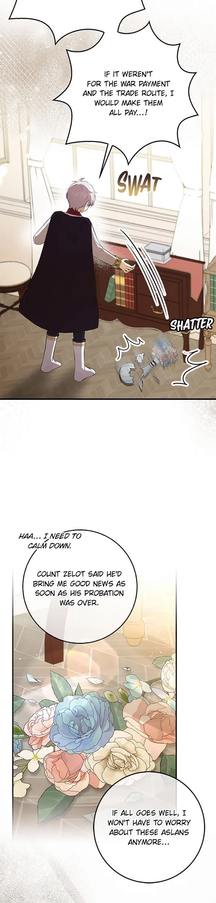 Baby Squirrel Is Good at Everything Chapter 48 page 13 - Chapter 48