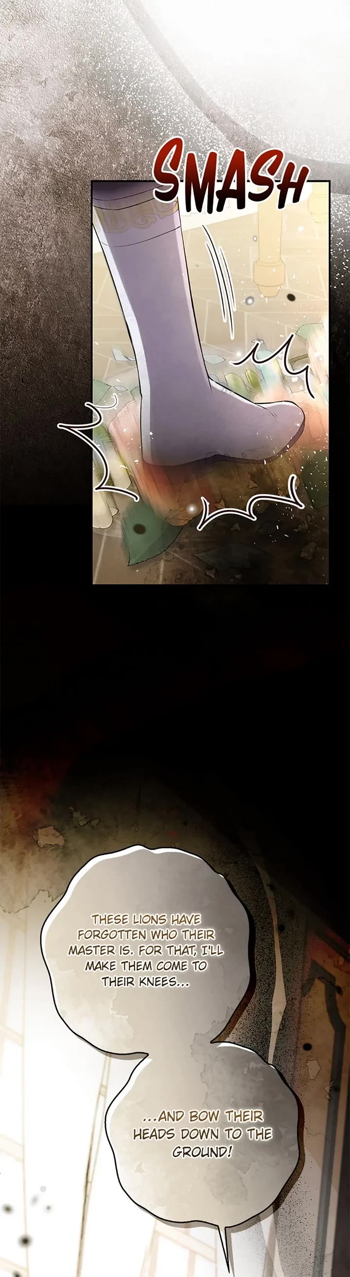Baby Squirrel Is Good at Everything Chapter 48 page 14 - Chapter 48