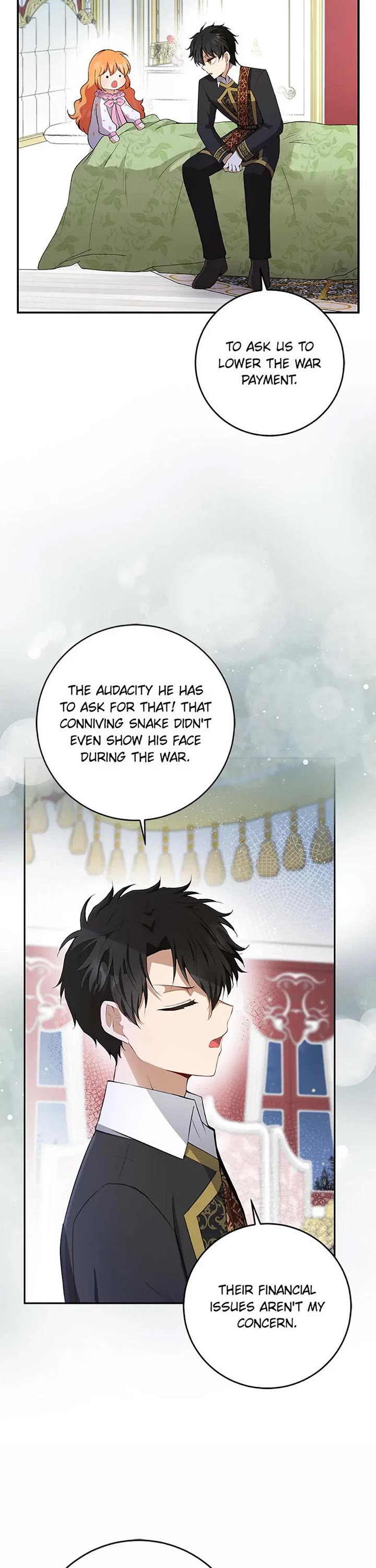 Baby Squirrel Is Good at Everything Chapter 48 page 17 - Chapter 48