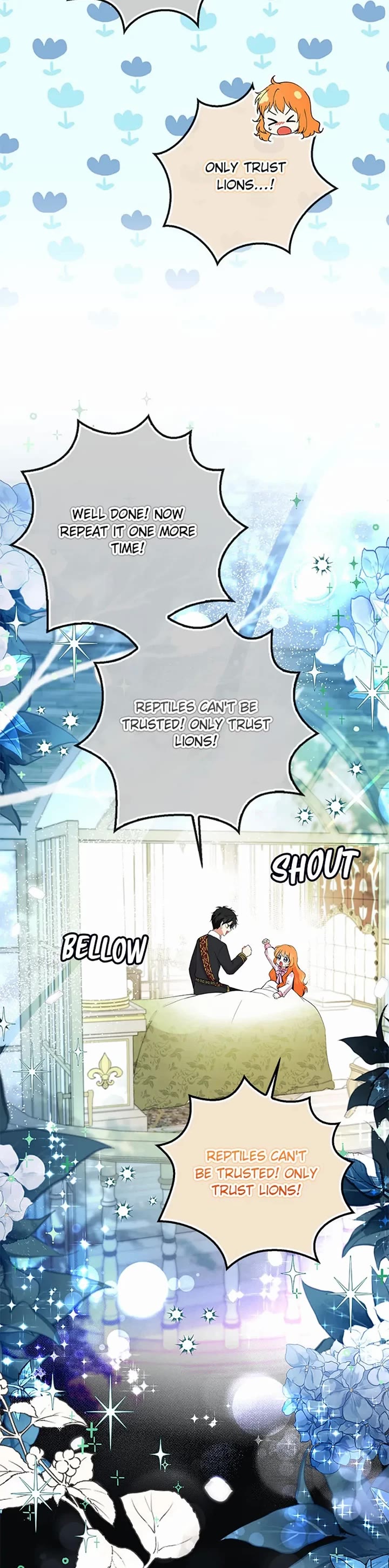 Baby Squirrel Is Good at Everything Chapter 48 page 20 - Chapter 48