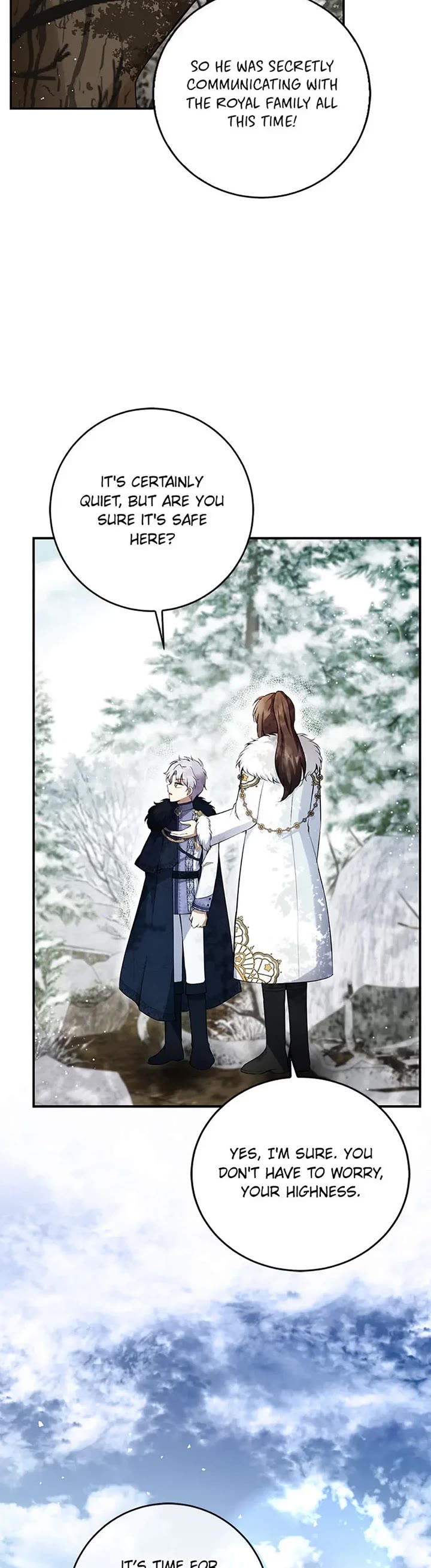 Baby Squirrel Is Good at Everything Chapter 48 page 25 - Chapter 48