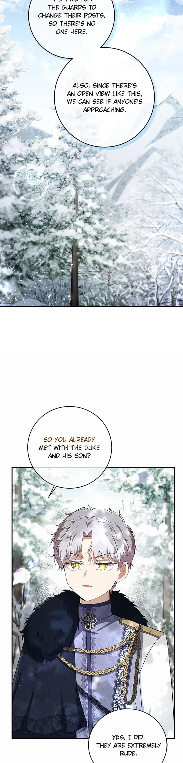 Baby Squirrel Is Good at Everything Chapter 48 page 26 - Chapter 48
