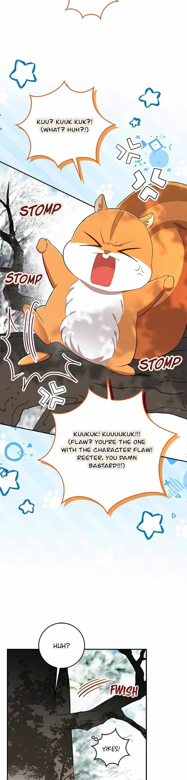 Baby Squirrel Is Good at Everything Chapter 48 page 28 - Chapter 48