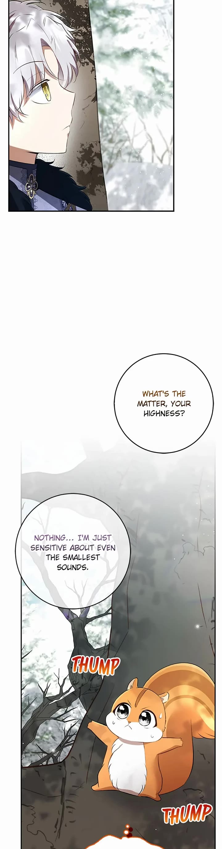 Baby Squirrel Is Good at Everything Chapter 48 page 29 - Chapter 48