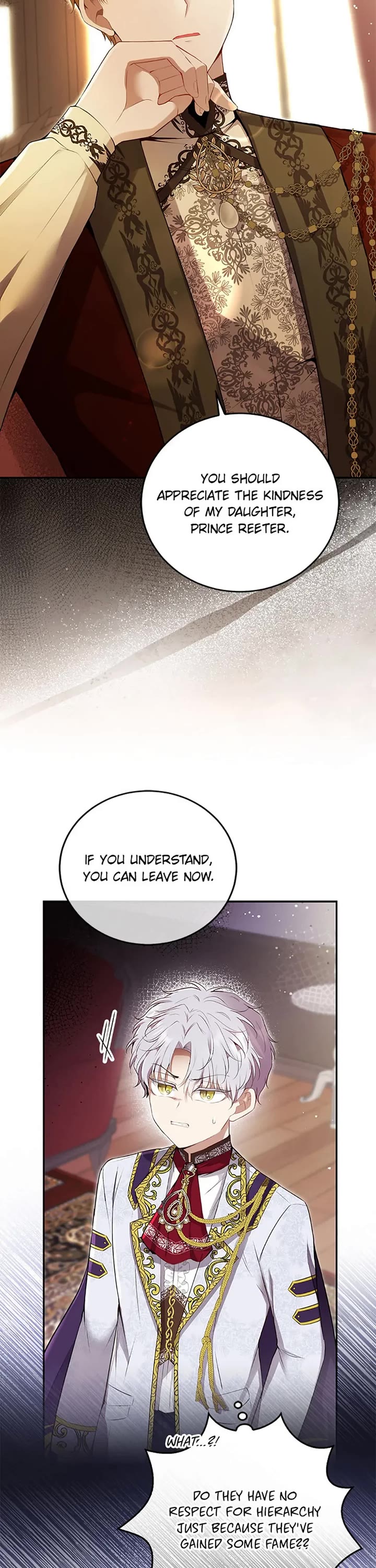 Baby Squirrel Is Good at Everything Chapter 48 page 3 - Chapter 48