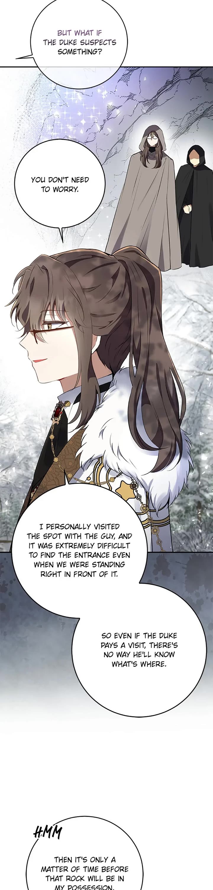 Baby Squirrel Is Good at Everything Chapter 48 page 32 - Chapter 48