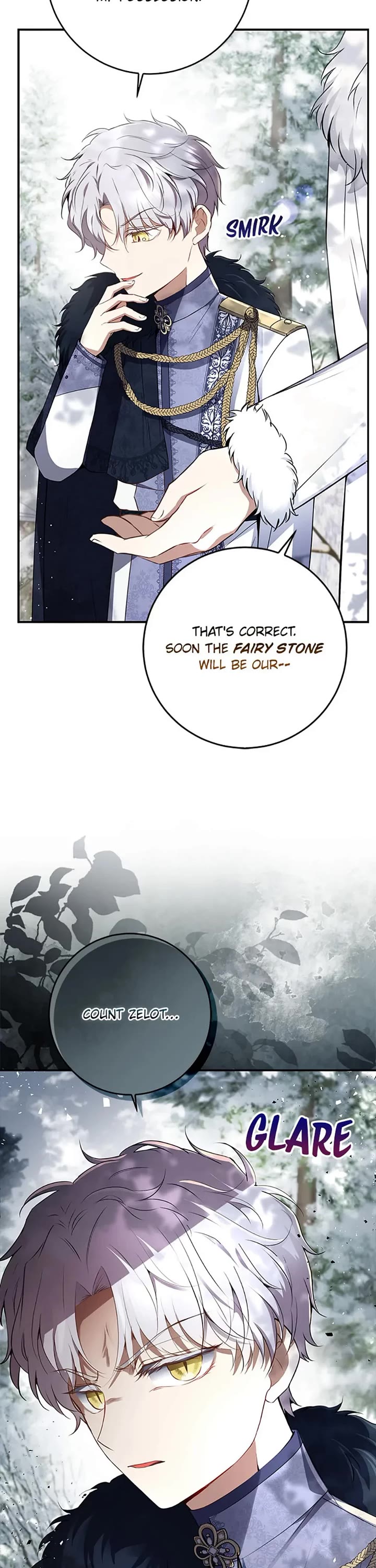 Baby Squirrel Is Good at Everything Chapter 48 page 33 - Chapter 48