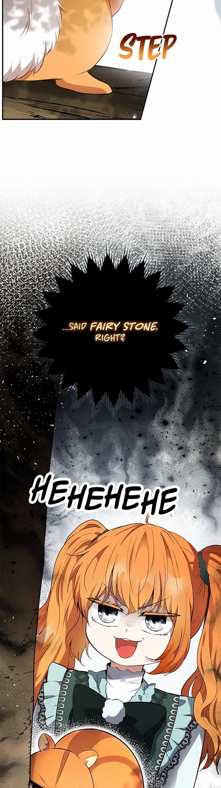 Baby Squirrel Is Good at Everything Chapter 48 page 36 - Chapter 48