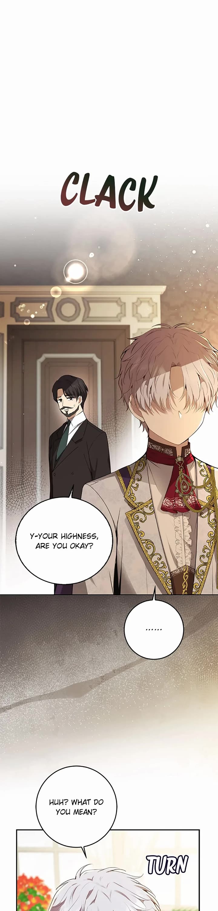 Baby Squirrel Is Good at Everything Chapter 48 page 7 - Chapter 48