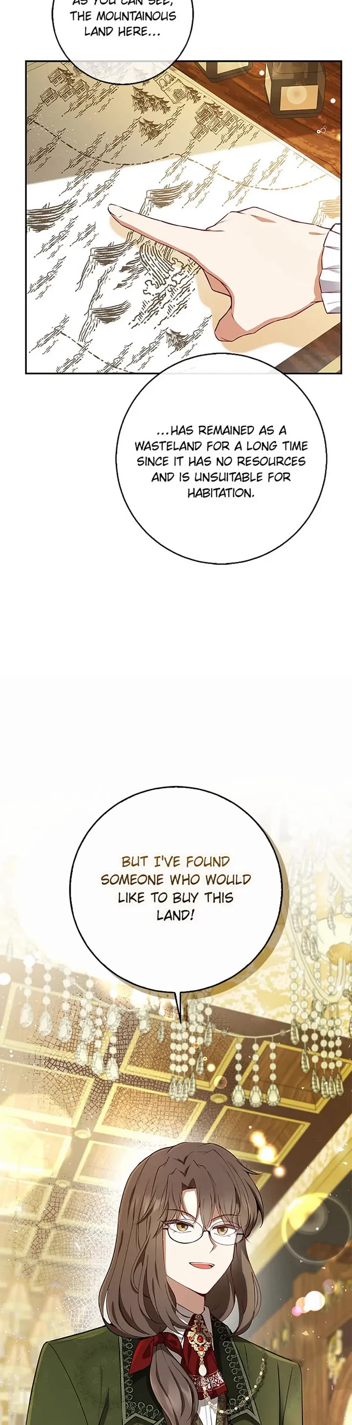 Baby Squirrel Is Good at Everything Chapter 49 page 10 - Chapter 49