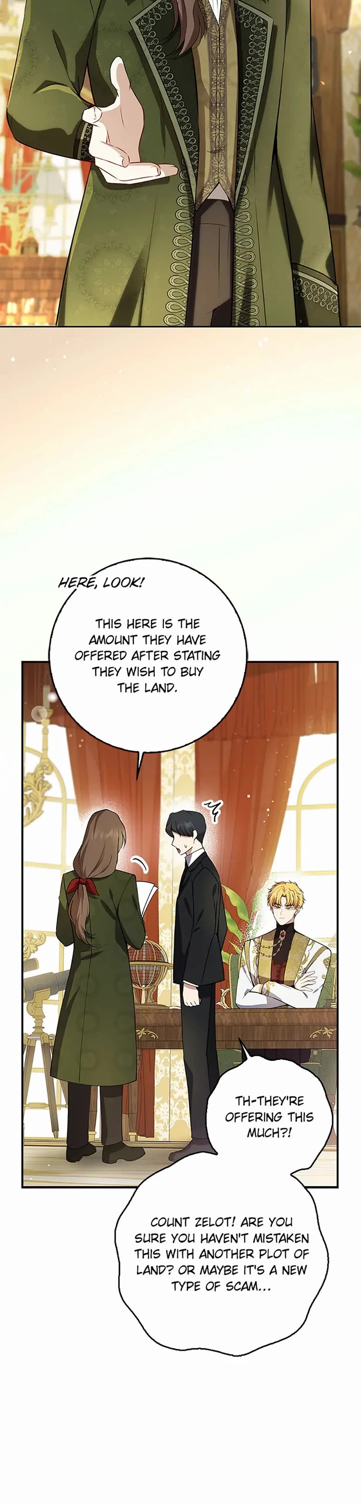 Baby Squirrel Is Good at Everything Chapter 49 page 11 - Chapter 49