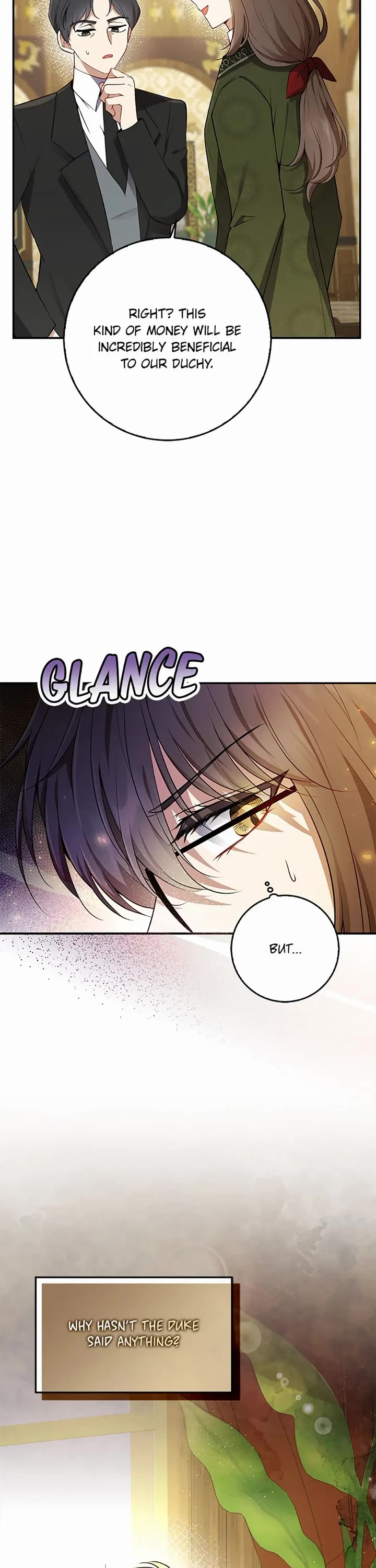 Baby Squirrel Is Good at Everything Chapter 49 page 13 - Chapter 49