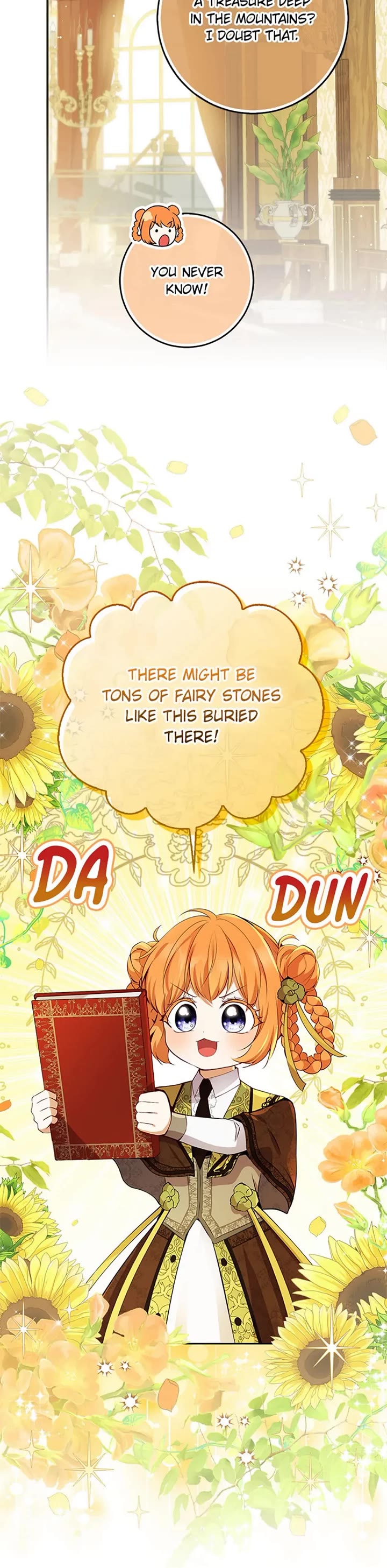 Baby Squirrel Is Good at Everything Chapter 49 page 19 - Chapter 49
