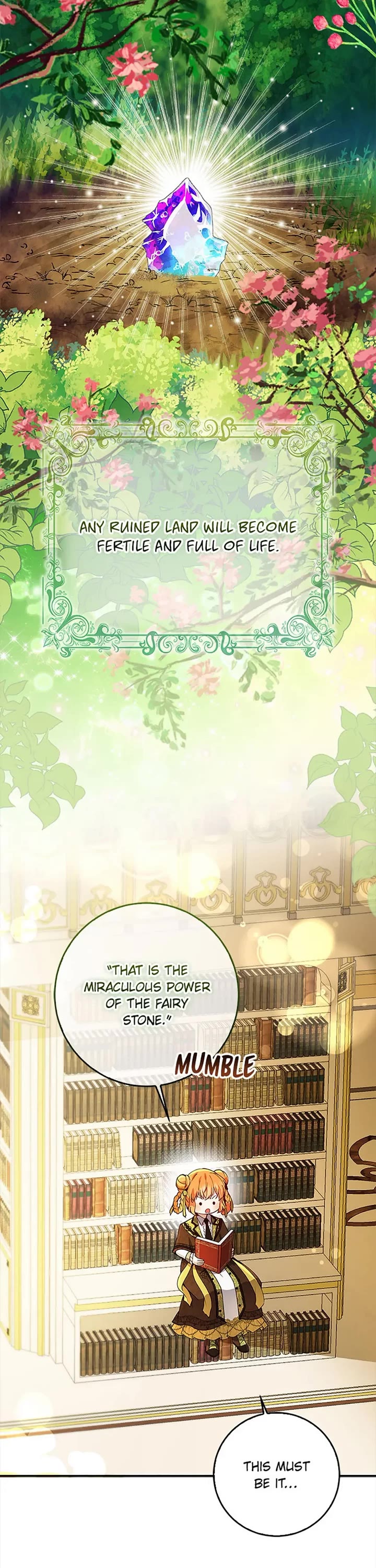 Baby Squirrel Is Good at Everything Chapter 49 page 2 - Chapter 49