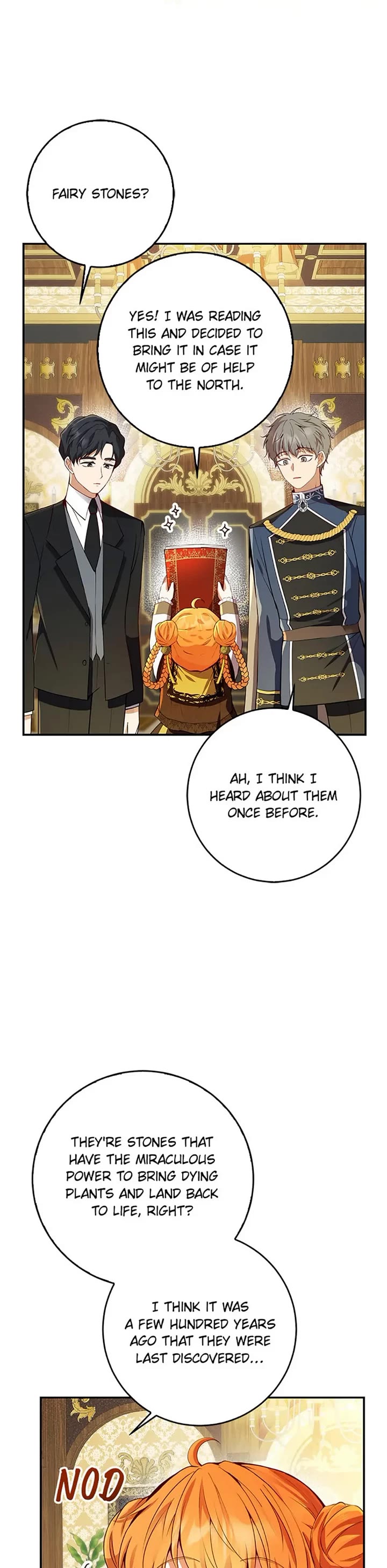 Baby Squirrel Is Good at Everything Chapter 49 page 20 - Chapter 49