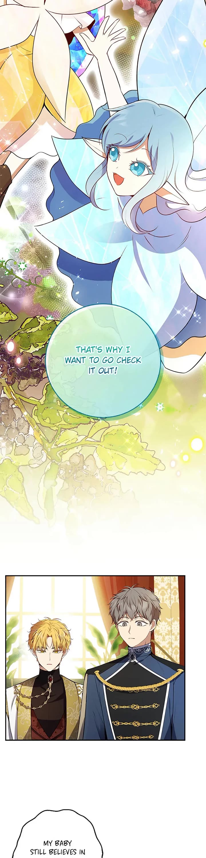 Baby Squirrel Is Good at Everything Chapter 49 page 26 - Chapter 49