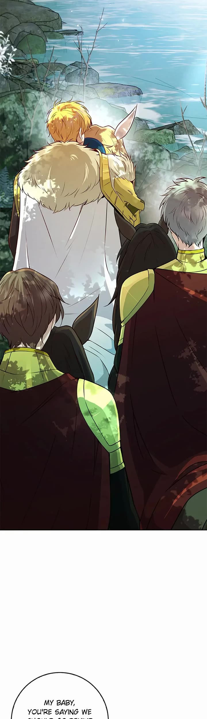 Baby Squirrel Is Good at Everything Chapter 49 page 29 - Chapter 49