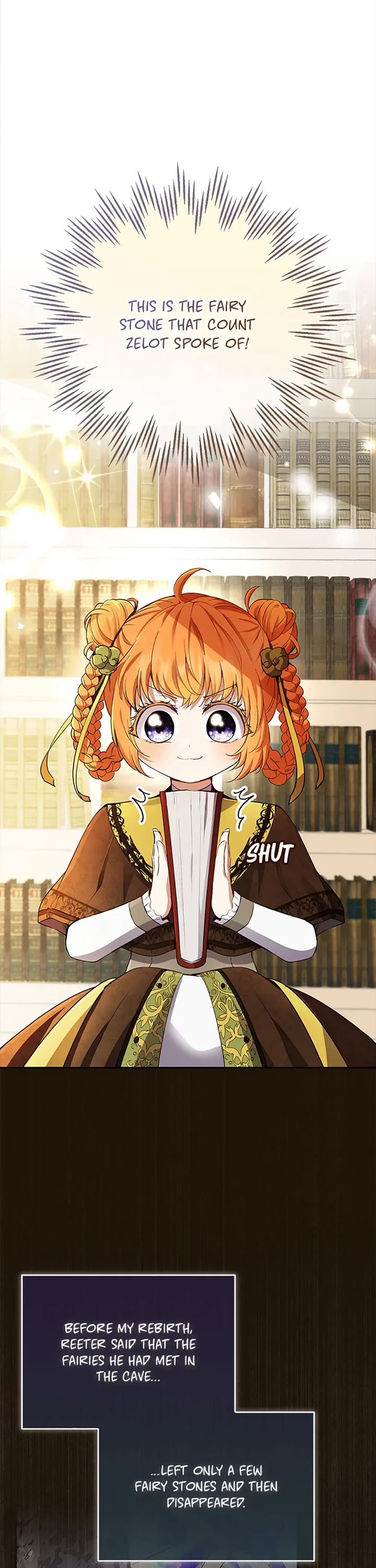 Baby Squirrel Is Good at Everything Chapter 49 page 3 - Chapter 49