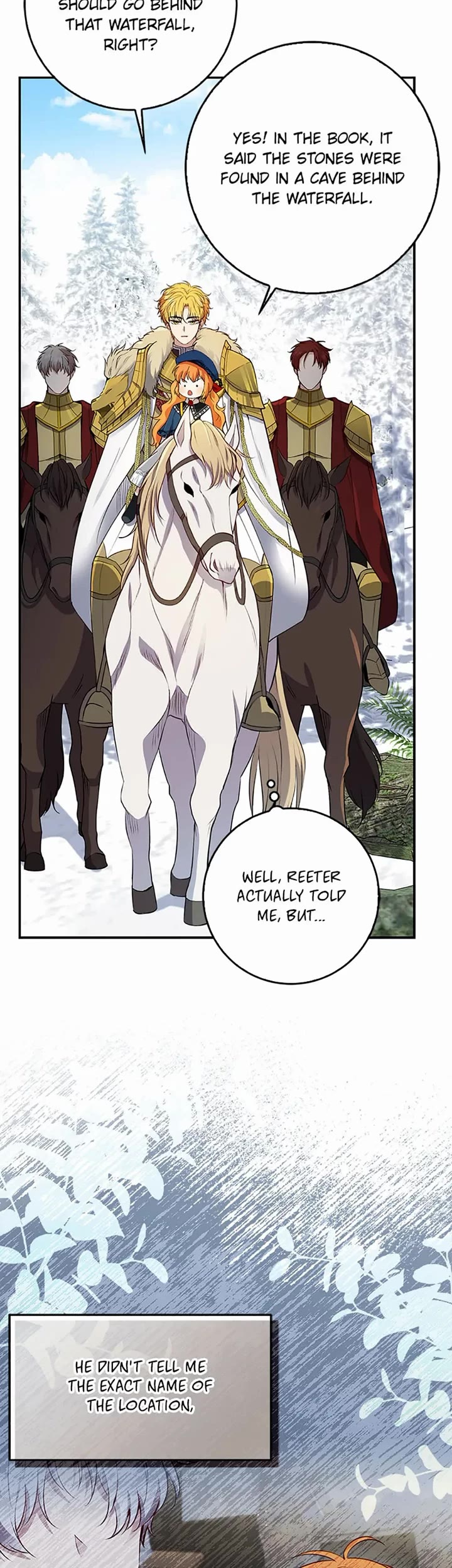 Baby Squirrel Is Good at Everything Chapter 49 page 30 - Chapter 49