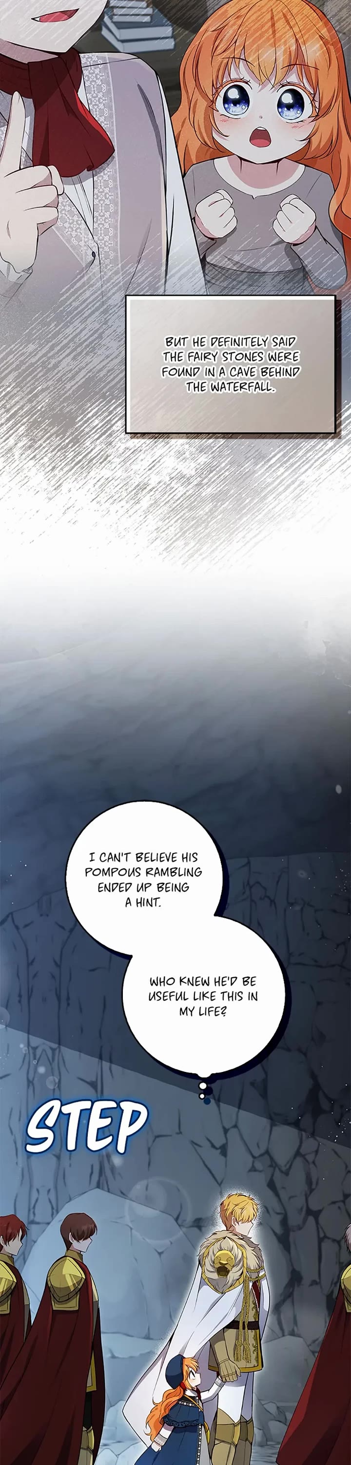 Baby Squirrel Is Good at Everything Chapter 49 page 31 - Chapter 49