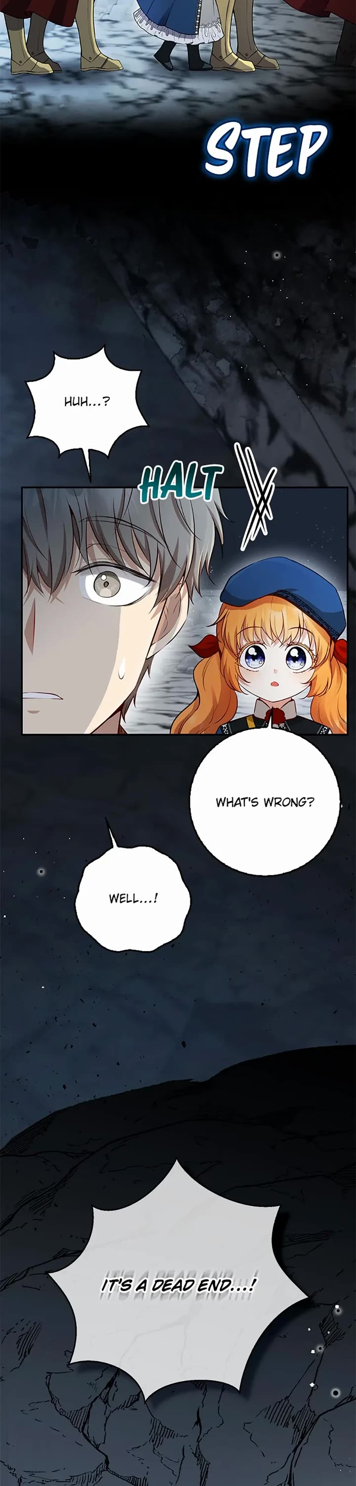 Baby Squirrel Is Good at Everything Chapter 49 page 32 - Chapter 49
