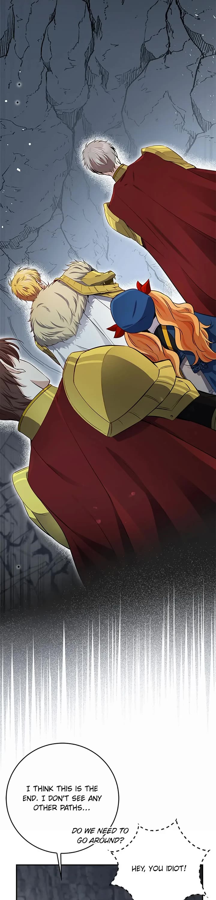 Baby Squirrel Is Good at Everything Chapter 49 page 33 - Chapter 49