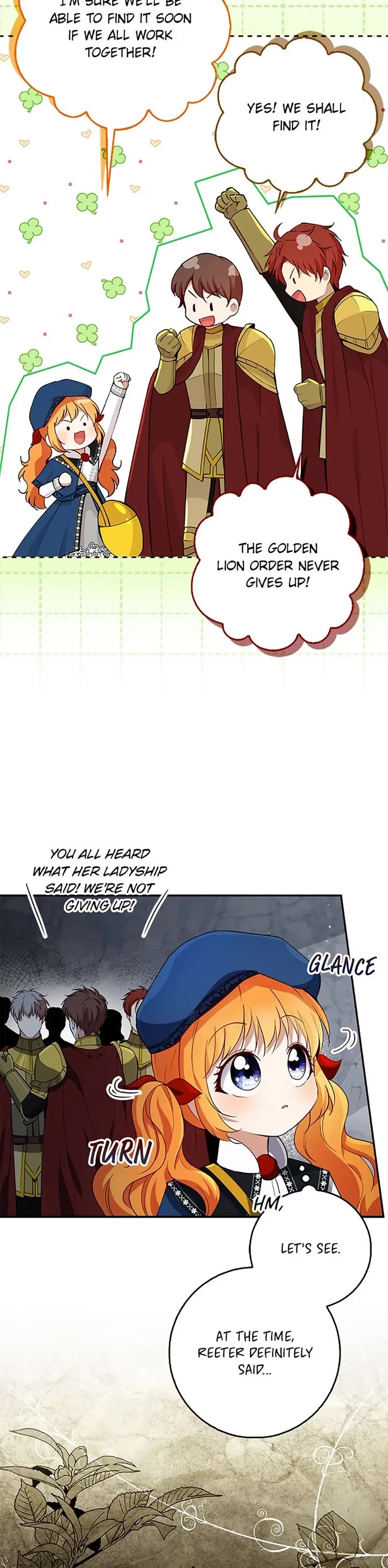 Baby Squirrel Is Good at Everything Chapter 49 page 35 - Chapter 49