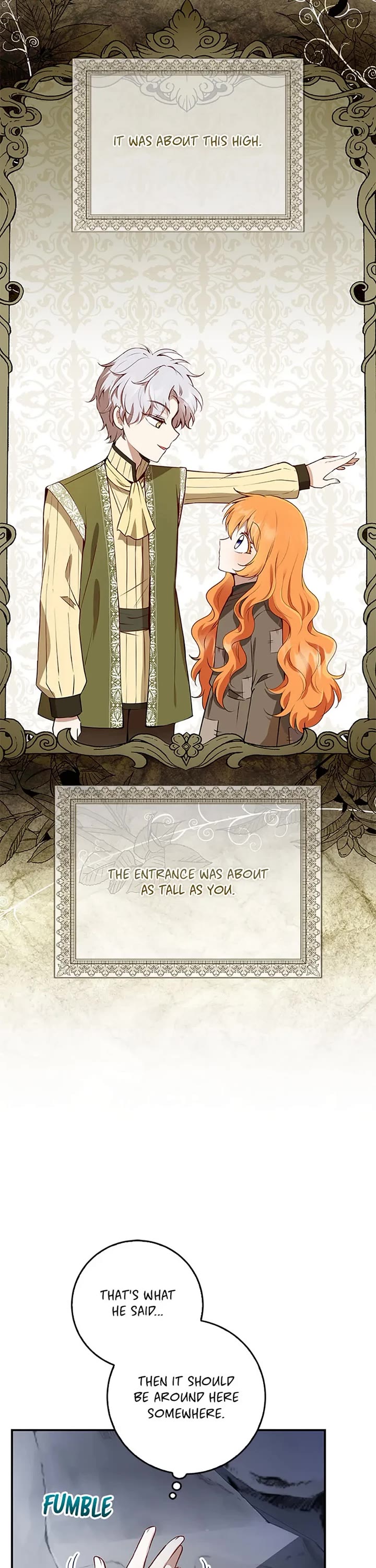 Baby Squirrel Is Good at Everything Chapter 49 page 36 - Chapter 49