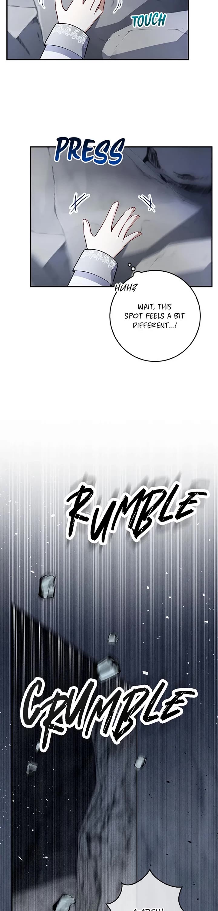Baby Squirrel Is Good at Everything Chapter 49 page 37 - Chapter 49