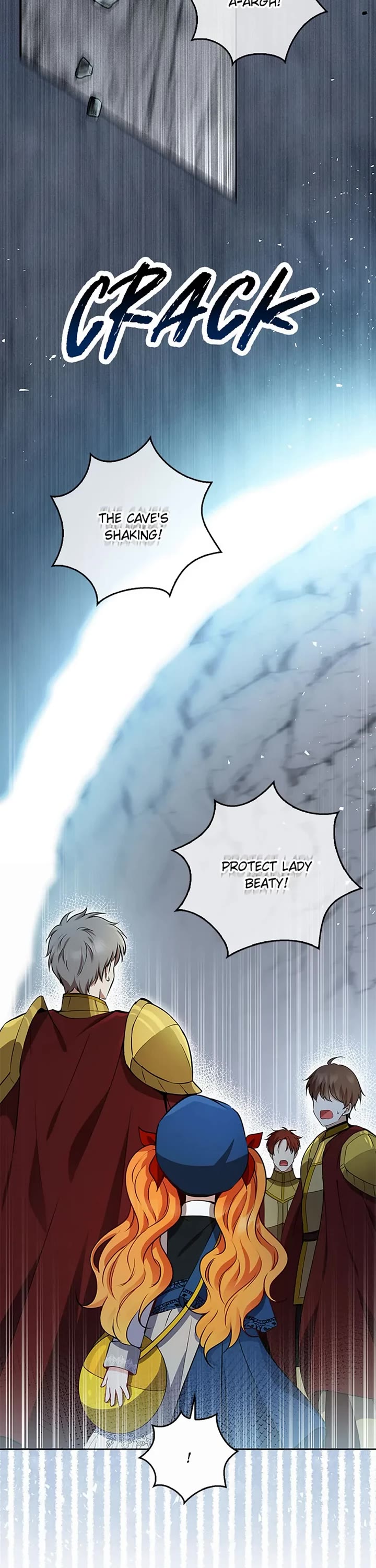 Baby Squirrel Is Good at Everything Chapter 49 page 38 - Chapter 49