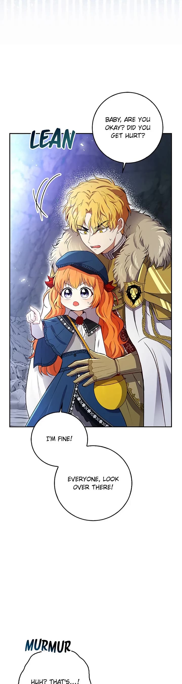 Baby Squirrel Is Good at Everything Chapter 49 page 39 - Chapter 49