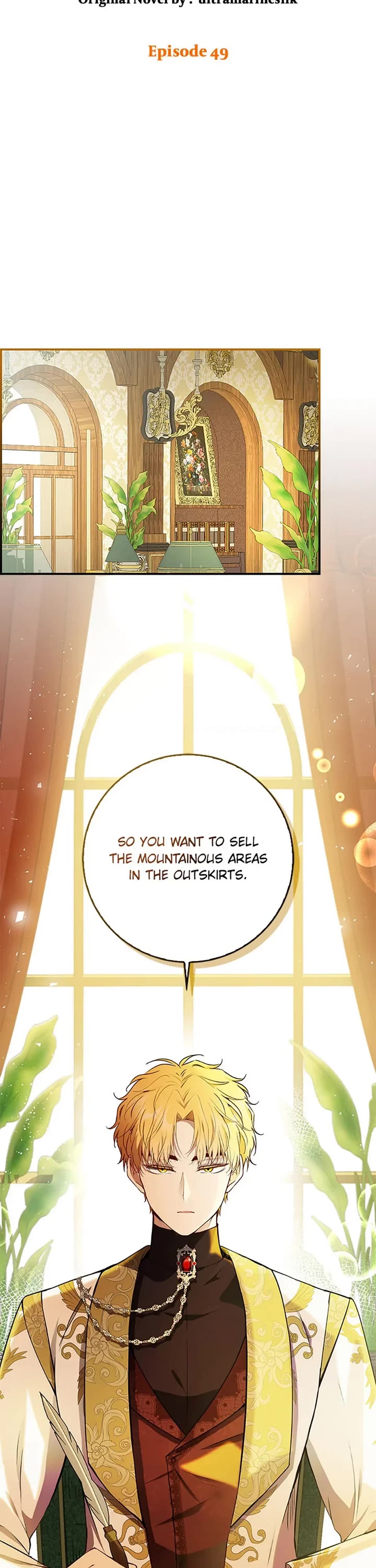 Baby Squirrel Is Good at Everything Chapter 49 page 8 - Chapter 49