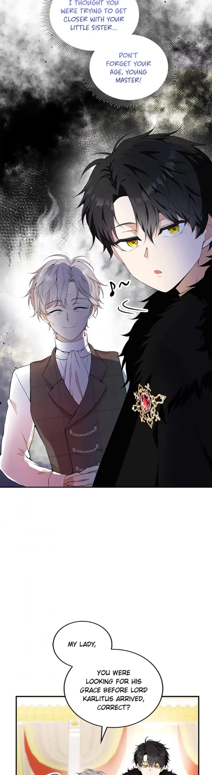 Baby Squirrel Is Good at Everything Chapter 5 page 10 - Chapter 5