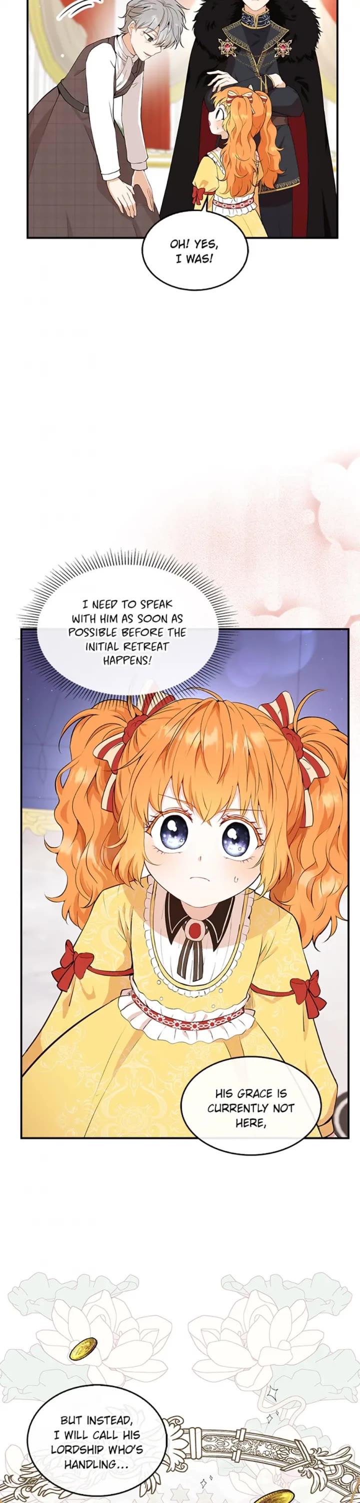 Baby Squirrel Is Good at Everything Chapter 5 page 11 - Chapter 5