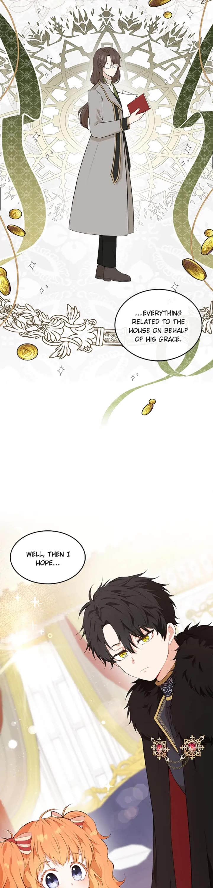 Baby Squirrel Is Good at Everything Chapter 5 page 12 - Chapter 5