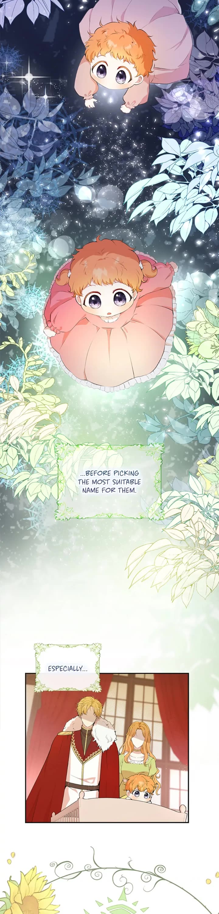 Baby Squirrel Is Good at Everything Chapter 5 page 17 - Chapter 5