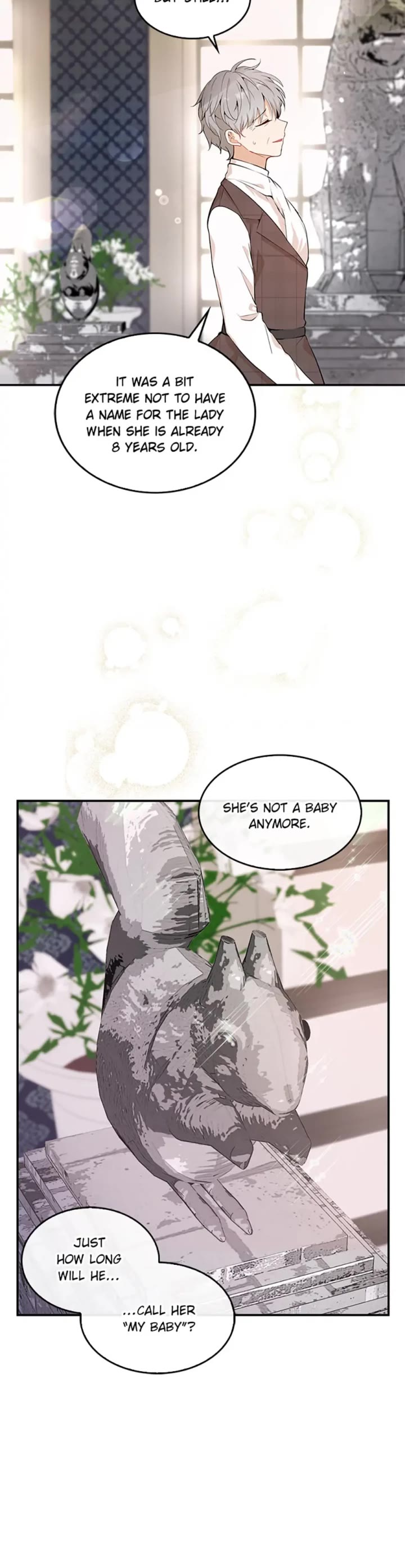 Baby Squirrel Is Good at Everything Chapter 5 page 19 - Chapter 5