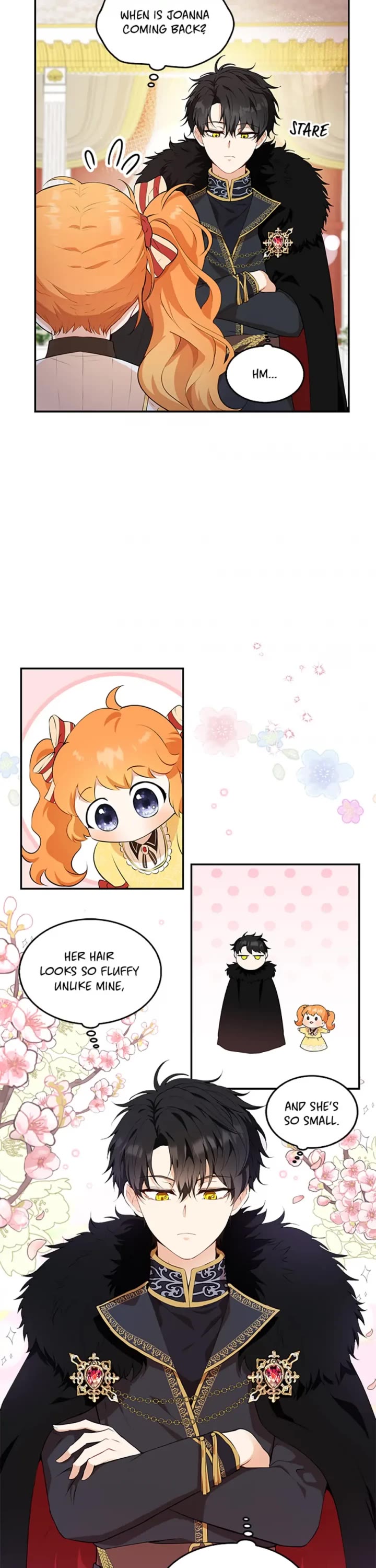 Baby Squirrel Is Good at Everything Chapter 5 page 21 - Chapter 5
