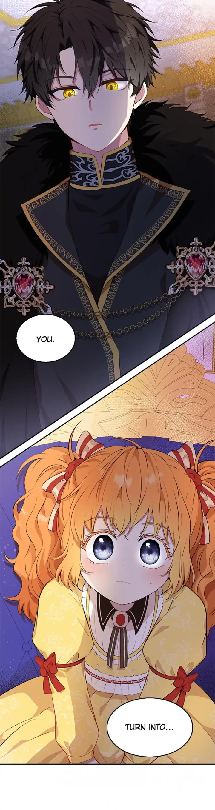Baby Squirrel Is Good at Everything Chapter 5 page 24 - Chapter 5
