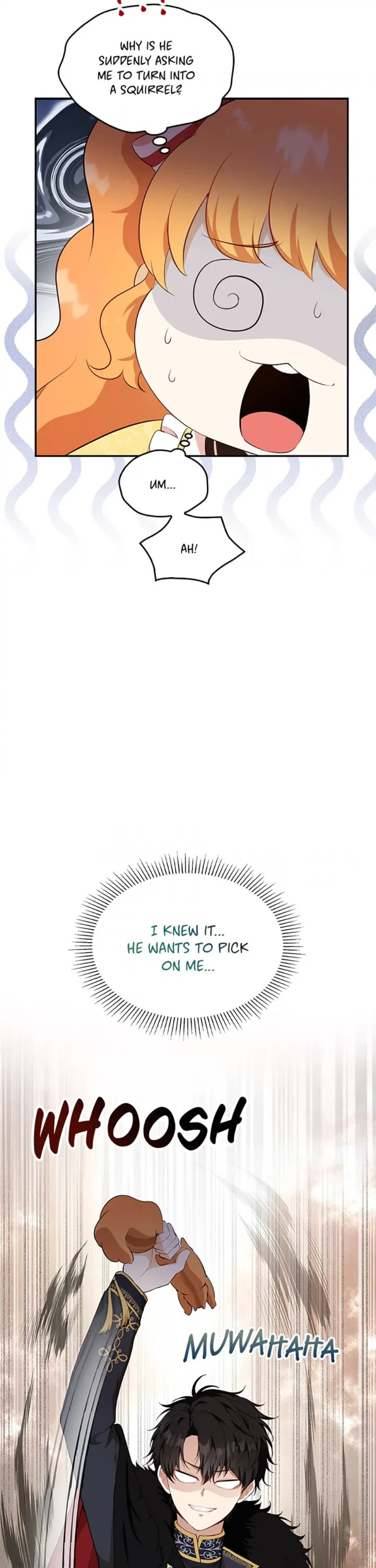 Baby Squirrel Is Good at Everything Chapter 5 page 26 - Chapter 5