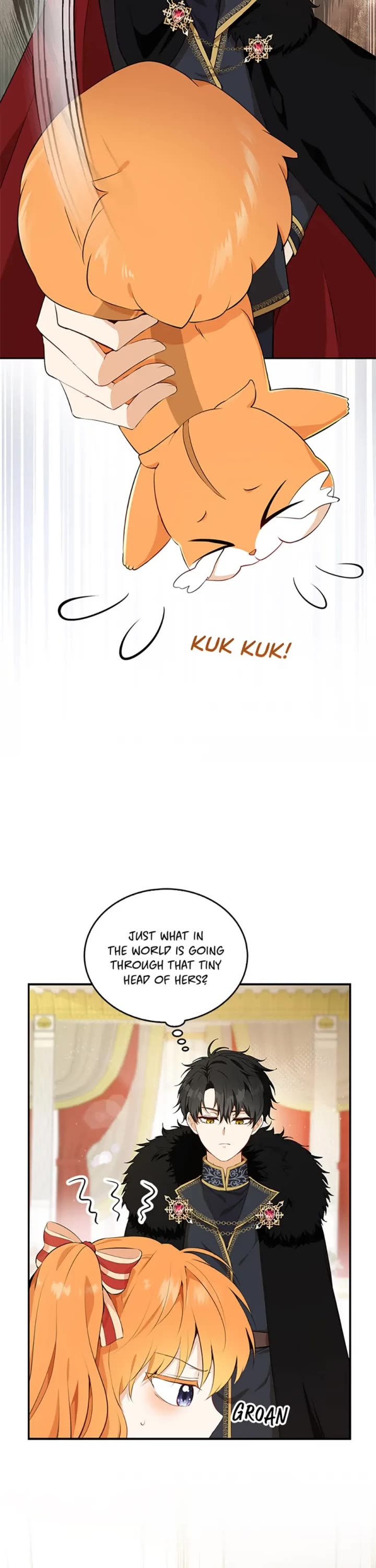 Baby Squirrel Is Good at Everything Chapter 5 page 27 - Chapter 5