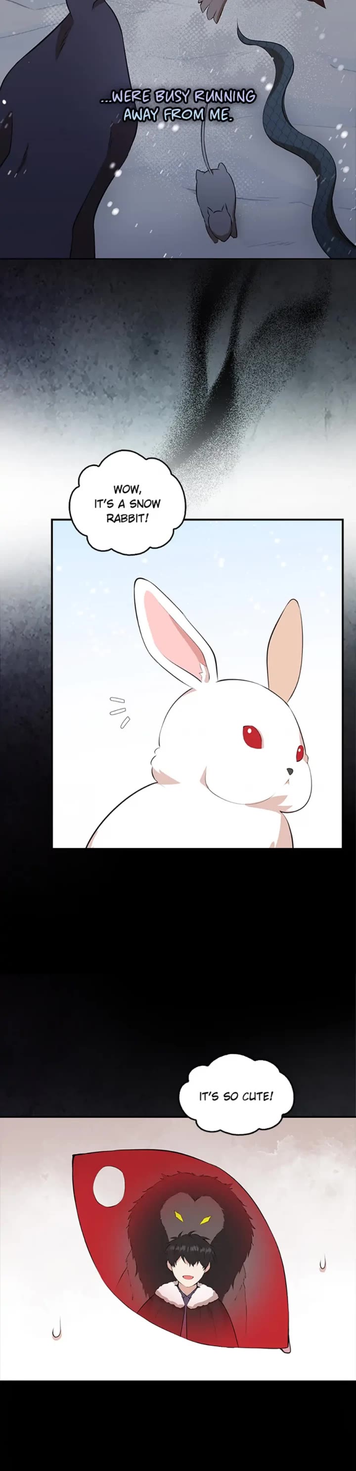 Baby Squirrel Is Good at Everything Chapter 5 page 30 - Chapter 5
