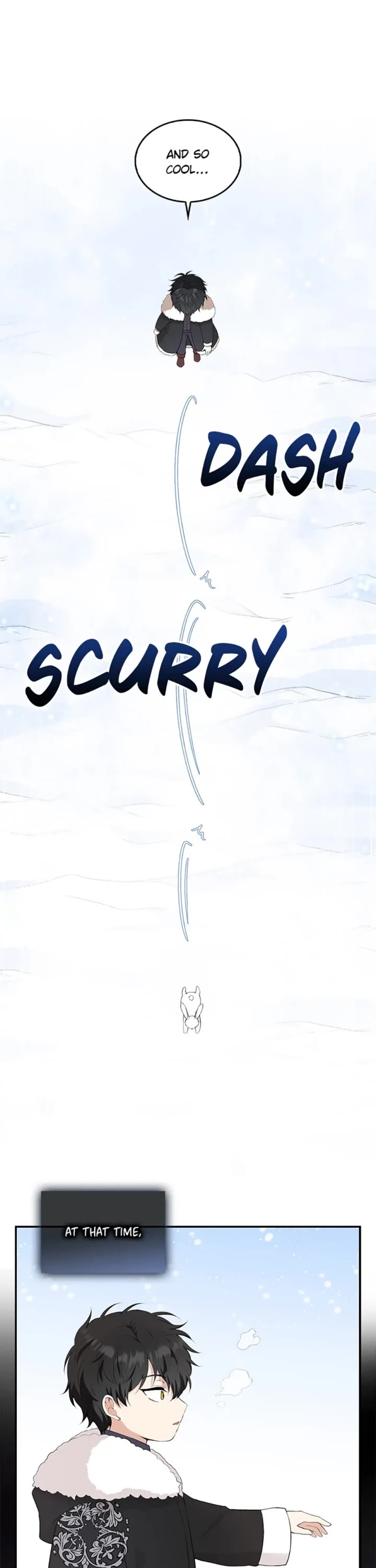 Baby Squirrel Is Good at Everything Chapter 5 page 31 - Chapter 5