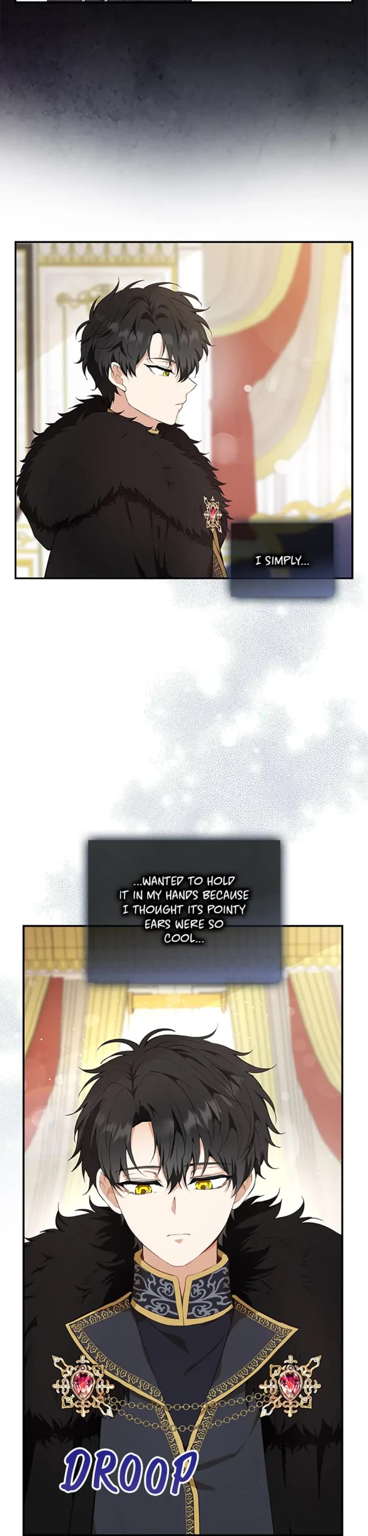 Baby Squirrel Is Good at Everything Chapter 5 page 32 - Chapter 5