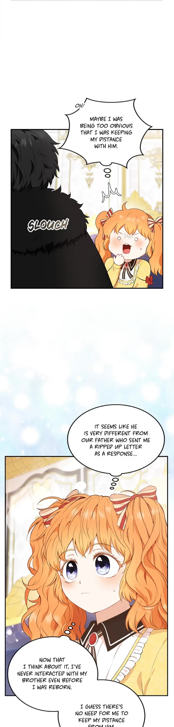 Baby Squirrel Is Good at Everything Chapter 5 page 33 - Chapter 5