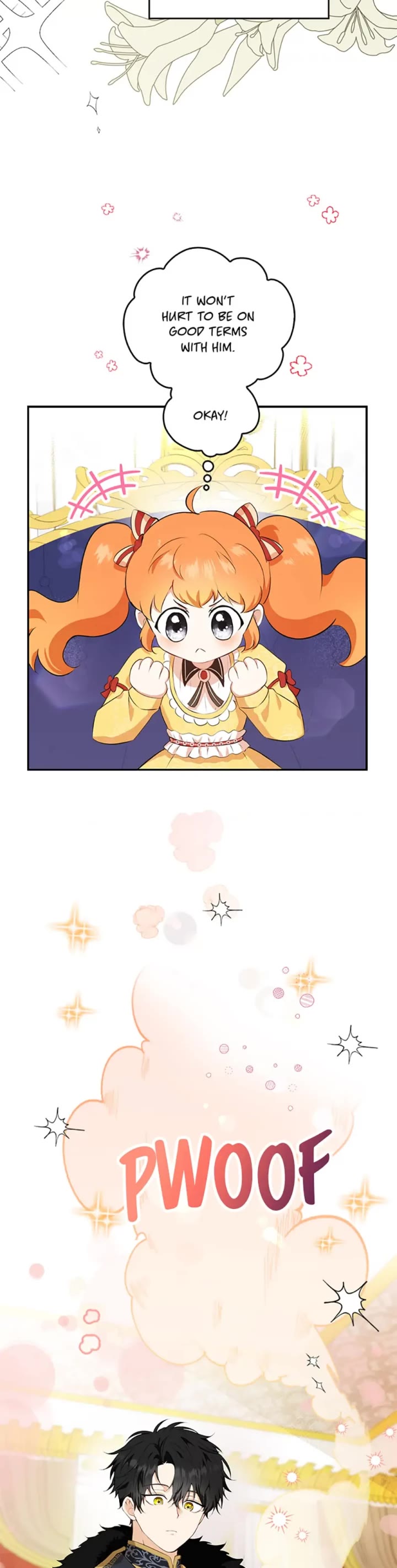 Baby Squirrel Is Good at Everything Chapter 5 page 35 - Chapter 5